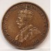 AUSTRALIA 1917 I . ONE 1 PENNY . KEY DATE